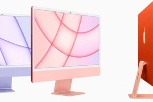 iMac sử dụng con chip M3 dự kiến ra mắt vào cuối năm 2023