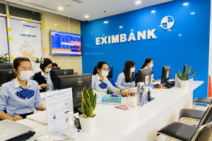 Eximbank (EIB) dự phát hành 245 triệu cổ phiếu trả cổ tức, tỷ lệ 20%