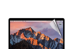 [Cảnh báo] Miếng nhựa che camera và vật thể lạ có thể khiến hỏng màn hình MacBook
