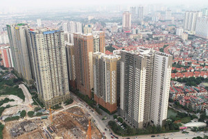 Hà Nội: 5 huyện sắp lên quận đáp ứng 24% nguồn cung nhà ở trong tương lai