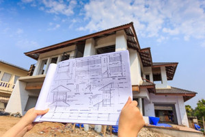 Những rủi ro khi mua nhà chưa hoàn công