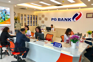 ĐHCĐ PG Bank 2022: Không chia cổ tức năm thứ 10 liên tiếp, LNTT tăng 33,1% trong quý I/2022