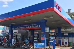 PV Oil (OIL): Lợi nhuận lập đỉnh, cổ phiếu trượt dài