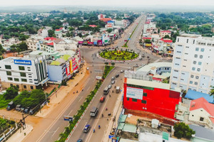 Bình Phước chủ trương đẩy mạnh đầu tư hạ tầng nhằm thu hút vốn FDI