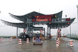 BOT Cầu Thái Hà tái lỗ trong quý I/2022