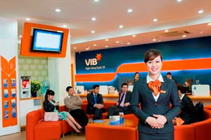 Người nhà sếp lớn VIB đăng ký bán ra cổ phiếu