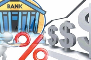 Nhiều ngân hàng tiếp tục điều chỉnh lãi suất trong tháng 5/2022