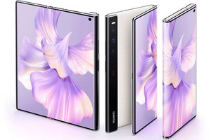 Mate Xs 2: Smartphone màn hình gập đến từ "ông lớn" Huawei