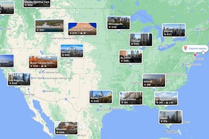 Google bổ sung các tiện ích hỗ trợ du lịch