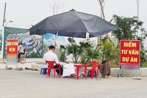 Xuất hiện tình trạng các sàn giao dịch bất động sản cấu kết “ôm hàng”, “làm giá” thị trường để ăn chênh lệch