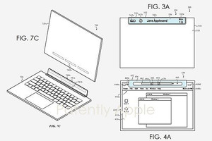 Apple sắp phát triển sản phẩm "lai" giữa Macbook và iPad?