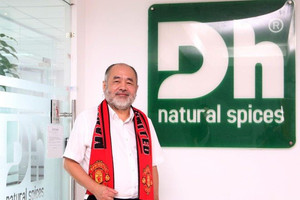 CEO Dh Foods Nguyễn Trung Dũng: Để chinh phục thị trường nước ngoài cần kinh doanh có đạo đức