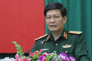 Học viện Quân Y có tân Giám đốc