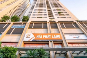 Quý I/2022: Hải Phát Invest lần đầu báo lỗ gộp từ khi lên sàn