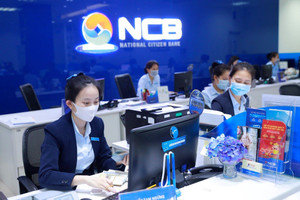 NCB ghi nhận hơn 74 triệu cổ phiếu NVB được trao tay