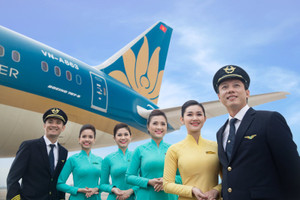 Trong 2 năm, Vietnam Airlines giảm hơn 2.500 nhân sự
