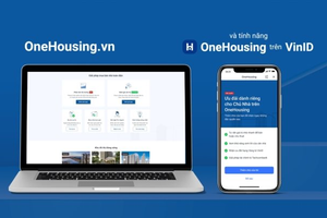 Ra mắt công cụ định giá nhà tự động đầu tiên tại Việt Nam