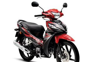 Cập nhật giá xe máy Honda Wave Alpha 2022 tháng 5/2022