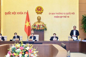 Thường vụ Quốc hội: Cần xử lý nghiêm các vi phạm tài chính, chứng khoán, bất động sản được cư tri phản ánh
