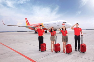 Vi phạm công bố thông tin, Vietjet (VJC) bị HOSE nhắc nhở