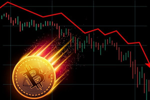 Giá Bitcoin hôm nay 9/5: Rơi tự do