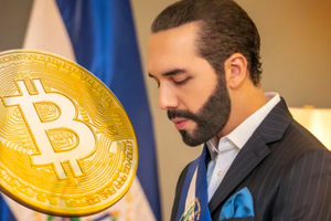 El Salvador "bắt đáy" thành công 500 BTC