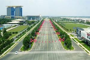 Bình Dương đẩy mạnh triển khai công trình giao thông trọng điểm