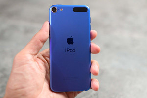 iPod Touch chuẩn bị rơi vào dĩ vãng