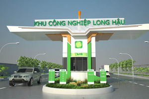 Long Hậu (LHG) báo lãi quý I/2022 tăng 48,9% YoY