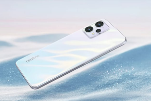 Realme ra mắt smartphone realme 9 