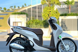 Bảng giá xe máy Honda SH Mode 2022 mới nhất ngày 12/5/2022