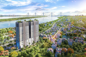Chung cư Hồ Tây tăng giá "chóng mặt", người dân khó mua bán