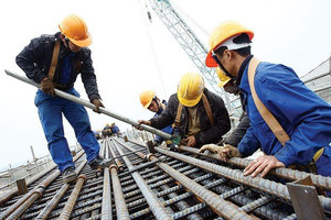 Vinaconex (VCG) đứng đầu danh sách lãi ròng quý I/2022 nhóm doanh nghiệp xây dựng