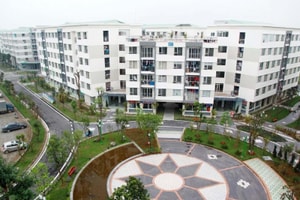 Vinhomes đặt mục tiêu bán được 500.000 căn nhà ở xã hội trên toàn quốc