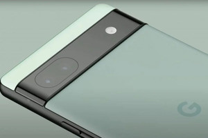 Google ra mắt Pixel 6a