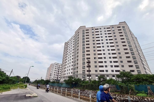 Hà Nội chi gần 505 tỷ đồng di dời hệ thống điện, tái định cư tại Hoàng Mai