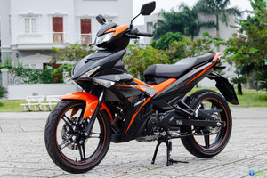 Bảng giá xe số Yamaha mới nhất giữa tháng 5/2022