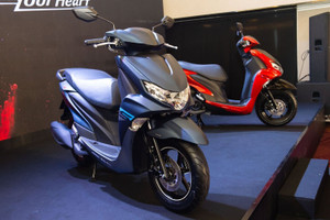 Bảng giá xe tay ga Yamaha mới nhất giữa tháng 5/2022