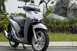 Sản lượng xe tay ga Honda có thể giảm tới 73%