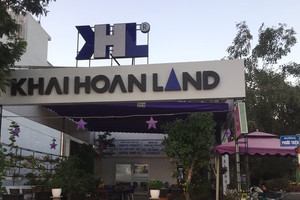 Khải Hoàn Land (KHG) được chấp thuận niêm yết bổ sung hơn 124 triệu cổ phiếu