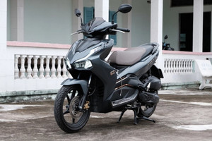 Honda Air Blade 2023 sắp ra mắt tại Việt Nam nửa cuối tháng 5?