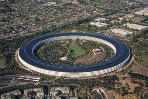 Apple sẽ tổ chức sự kiện toàn cầu tại Apple Park