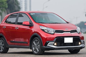 Cập nhật bảng giá xe Kia Morning tháng 5/2022