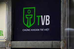 Lãnh đạo Chứng khoán Trí Việt (TVB) đăng ký mua 1 triệu cổ phiếu TVB