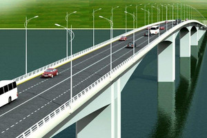 Tháng 6/2022: Cần Thơ khởi công đường vành đai phía Tây hơn 3.800 tỷ đồng