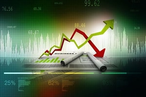 DXG, IDI, GEX đáp sàn, thị trường giảm nhẹ đầu phiên