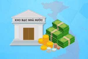 Kho bạc Nhà nước dự kiến bơm thêm 78.000 tỷ đồng trong quý II/2022
