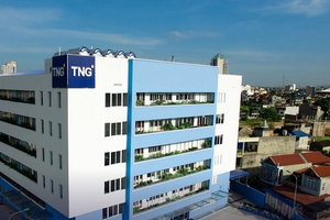 Xuất khẩu bùng nổ, Dệt may TNG báo tháng 7/2022 lãi kỷ lục 