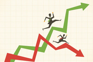 VN-Index trở lại nhịp rung lắc thường thấy, cổ phiếu THD tiếp tục "đắm tàu"