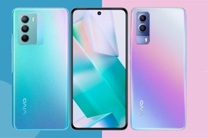 Vivo ra mắt bộ đôi gaming phone T1 5G và T1x